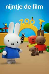 Miffy the Movie - Poster