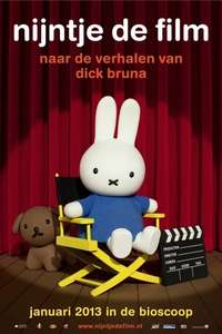 Miffy the Movie - Poster