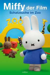 Miffy the Movie - Poster