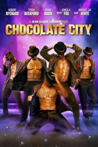 Chocolate City - Poster
