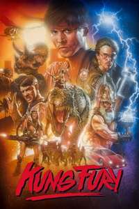 Kung Fury - Poster