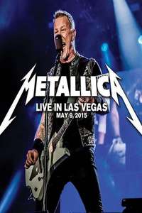 Metallica: Rock in Rio USA 2015 - Poster