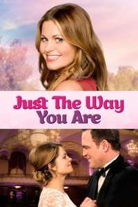 Just the Way You Are - Poster