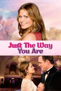 Just the Way You Are - Poster