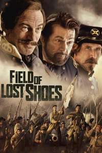 Field of Lost Shoes - Poster