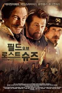 Field of Lost Shoes - Poster