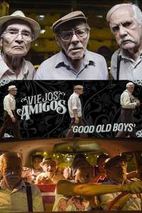Viejos amigos - Poster