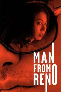 Man from Reno - Poster