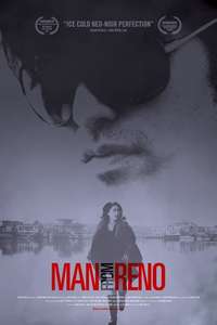 Man from Reno - Poster
