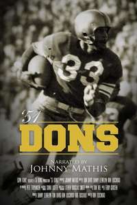 '51 Dons - Poster