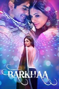 Barkhaa - Poster