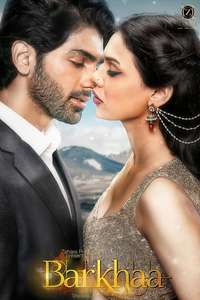 Barkhaa - Poster