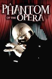 A Phantom of the Opera - Poster