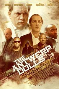 The Antwerp Dolls - Poster