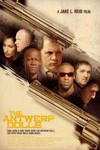 The Antwerp Dolls - Poster