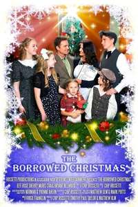 The Borrowed Christmas - Poster