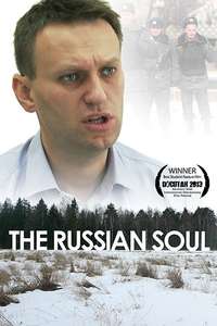 The Russian Soul - Poster