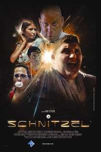 Schnitzel - Poster
