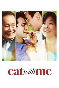 Eat with Me - Poster