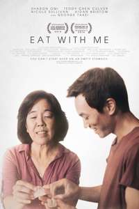 Eat with Me - Poster