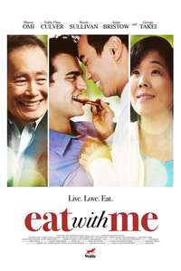Eat with Me - Poster