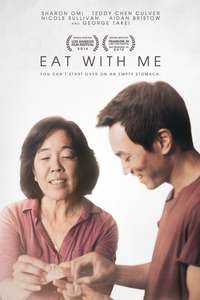 Eat with Me - Poster