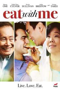 Eat with Me - Poster