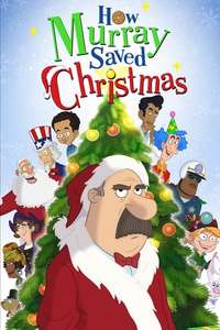 How Murray Saved Christmas - Poster