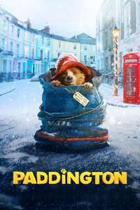 Paddington - Poster