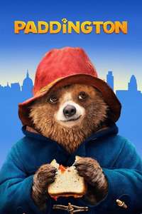 Paddington - Poster