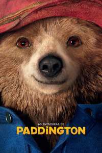 Paddington - Poster