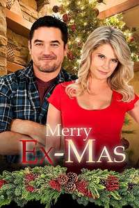 Merry Ex-Mas - Poster