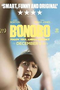 Bonobo - Poster