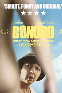Bonobo - Poster