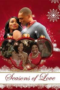 Seasons Of Love - Poster