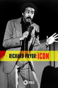Richard Pryor: Icon - Poster