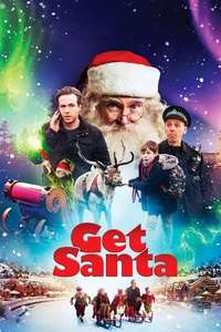 Get Santa - Poster