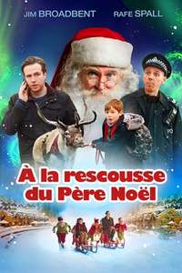 Get Santa - Poster
