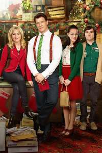 Signed  Sealed  Delivered for Christmas - Poster