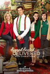 Signed  Sealed  Delivered for Christmas