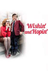 Wishin' and Hopin' - Poster