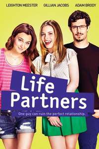 Life Partners - Poster