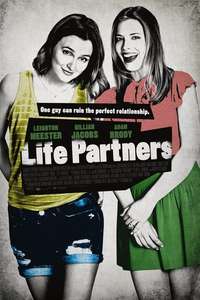 Life Partners - Poster