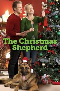 The Christmas Shepherd - Poster