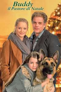 The Christmas Shepherd - Poster