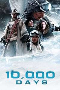 10 000 Days - Poster