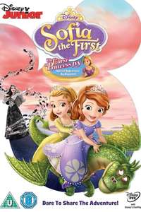 Sofia the First: The Curse of Princess Ivy - Poster