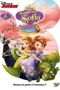 Sofia the First: The Curse of Princess Ivy - Poster
