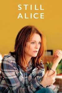 Still Alice - Poster