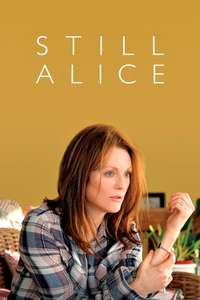 Still Alice - Poster